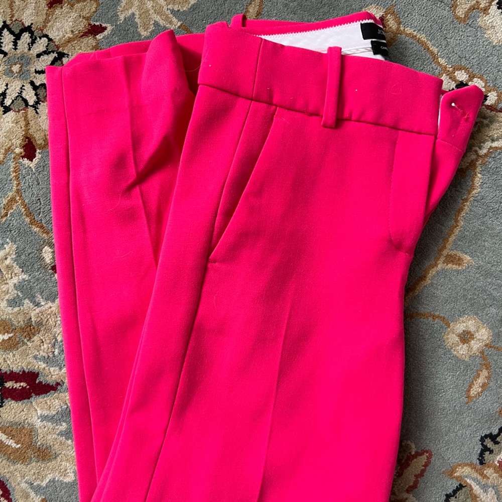 Jcrew Cameron Pant